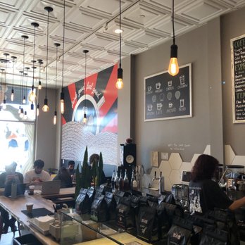 The Joint Coffee - A bit of seating! - Coffee & Tea Near Me - Whitehall, Pennsylvania
