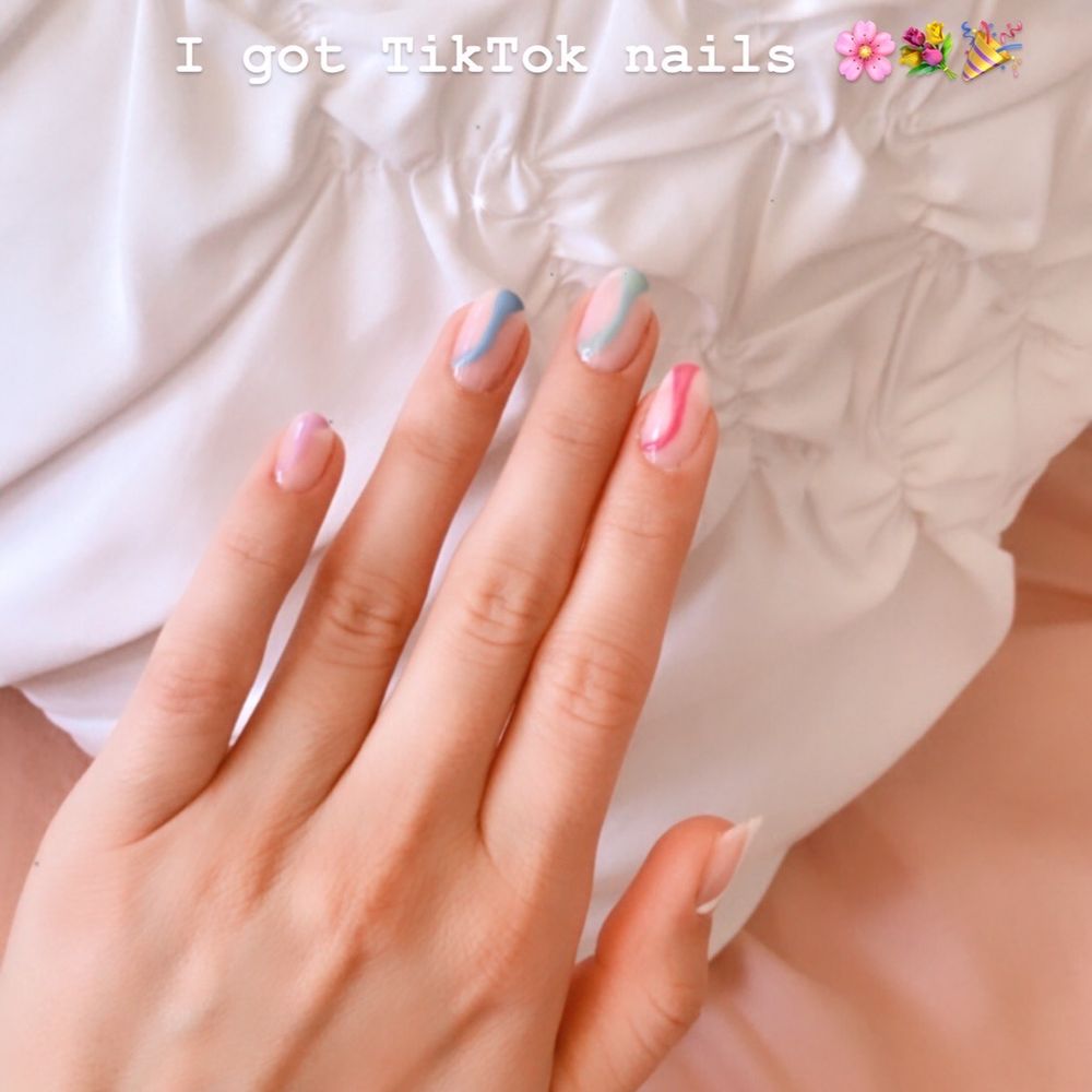 Custom Nails - TikTok inspired nails - Nail Salons Near Me - Alamo, California Custom Nails - TikTok inspired nails - Nail Salons Near Me - Alamo, California