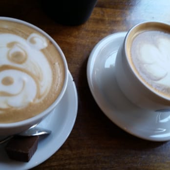 Moore Coffee Shop - Coffee & Tea Near Me - Seattle, Washington