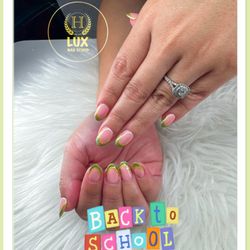 Lux Nail Studio