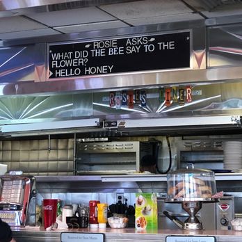 Rosie's Diner - American Near Me - Aurora, Colorado Rosie's Diner - American Near Me - Aurora, Colorado
