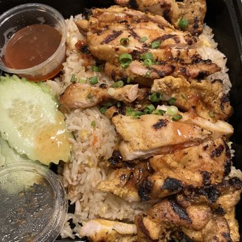 Thai BBQ House - BBQ Chicken - Salad Near Me - Petaluma, California Thai BBQ House - BBQ Chicken - Salad Near Me - Petaluma, California