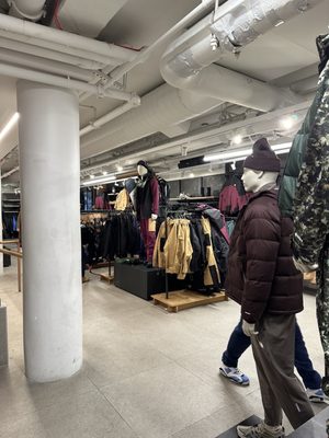 The North Face by null