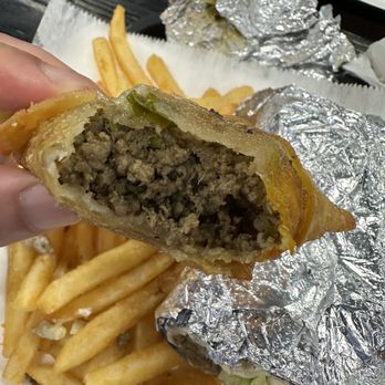 Salem's Grill - Meat samosa - Indian Near Me - Pittsburgh, Pennsylvania