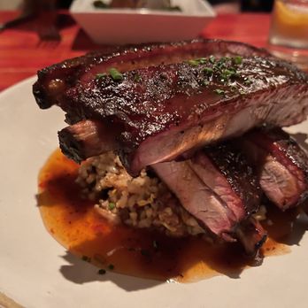Salty Sow - Day Special: ribs - American Near Me - Austin, Texas Salty Sow - Day Special: ribs - American Near Me - Austin, Texas