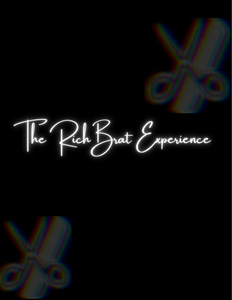 Rich Brat Hair & Beauty Logo