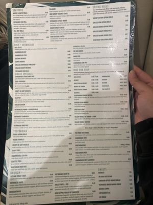 Menu photo 3 Pho Tre Bien Noodle Bar El Paso, TX