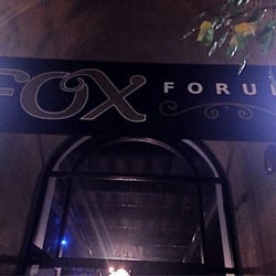 Fox Forum