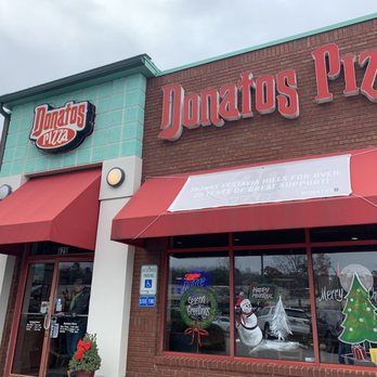 Donatos Pizza - Pizza Near Me - Birmingham, Alabama Donatos Pizza - Pizza Near Me - Birmingham, Alabama