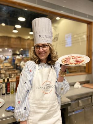 Mister O1 Pizza School by null