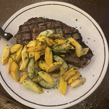 Jillian’s - Ribeye and summer squash - Caterers Near Me - New Kensington, Pennsylvania Jillian’s - Ribeye and summer squash - Caterers Near Me - New Kensington, Pennsylvania