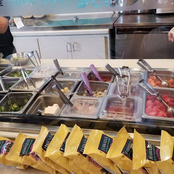 One Poke - all the ingredients are A1 - Hawaiian Near Me - El Segundo, California