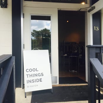 HAVEN - Women's Clothing Near Me - Chagrin Falls, Ohio