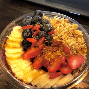 Mission Market - Açaí Bowl - Coffee & Tea Near Me - Apex, North Carolina