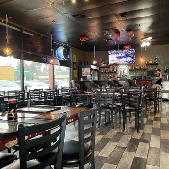 Oishi Teri Sushi Bar - Sushi Bars Near Me - Modesto, California