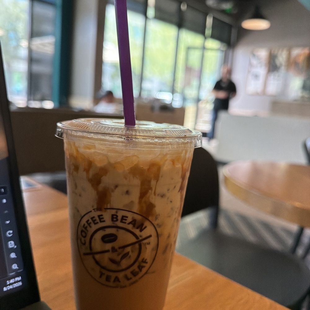 The Coffee Bean & Tea Leaf - Pumpkin latte - Coffee & Tea Near Me - Scottsdale, Arizona The Coffee Bean & Tea Leaf - Pumpkin latte - Coffee & Tea Near Me - Scottsdale, Arizona