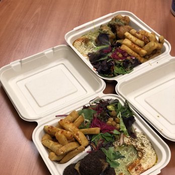 Chickpea - Vegan Near Me - Vancouver, British Columbia