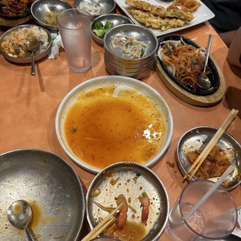 Koreana Korean BBQ - Empty plate! Because if so good! - Korean Near Me - Fairfield, California Koreana Korean BBQ - Empty plate! Because if so good! - Korean Near Me - Fairfield, California