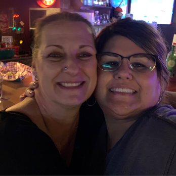 Rumours Lounge - Anita the Manager of Rumours & friend Angie. - Lounges Near Me - Ocean Springs, Mississippi Rumours Lounge - Anita the Manager of Rumours & friend Angie. - Lounges Near Me - Ocean Springs, Mississippi