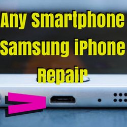 HP Wireless iPhone Smartphone Repair