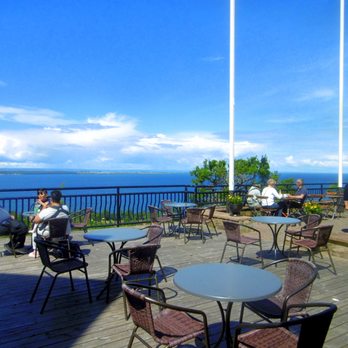 Gyllene Uttern - The outdoor terrace - Hotels Near Me - Gränna, F