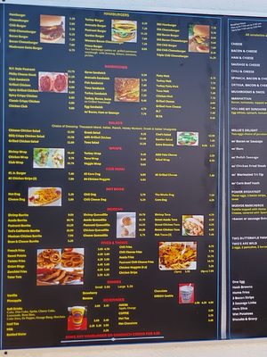 Tomboy's Famous Chiliburgers by null
