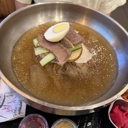 Icy 냉면