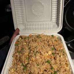 Chicken Fried Rice Chicken Fried Rice
