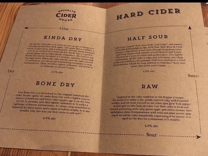 BROOKLYN CIDER HOUSE CLOSED 463 Photos & 220 Reviews 1100