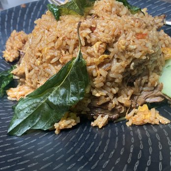 Wayla - Beef fried rice - Thai Near Me - New York, New York