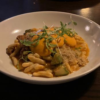 Wildflower - Ricotta Cavatelli - Cocktail Bars Near Me - Denver, Colorado