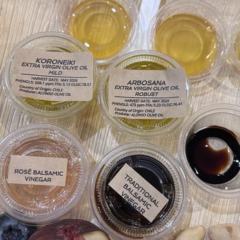 Con' Olio Oils & Vinegars - Olive Oil Near Me - Austin, Texas