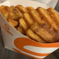 Smalls Sliders - Fries