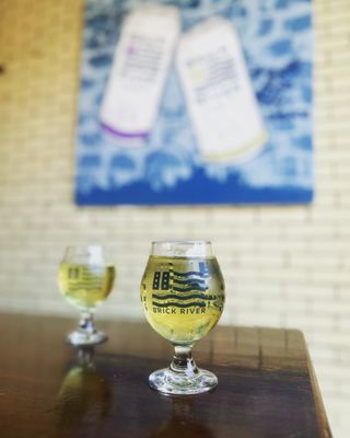 Brick River Cider St. Louis by null