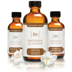 Bend Beauty Bar - Rhonda Allison skin care. Facials, Peels, Retail