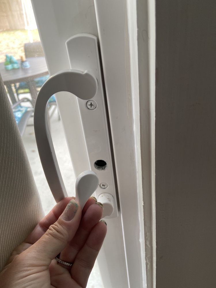 Slide of Garcia’s all in one stop