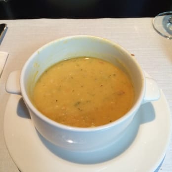 Restaurant Militärgarten - Gemüsecremesuppe - Swiss Food Near Me - Luzern, LU Restaurant Militärgarten - Gemüsecremesuppe - Swiss Food Near Me - Luzern, LU