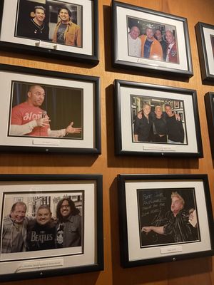 The Comedy & Magic Club by null