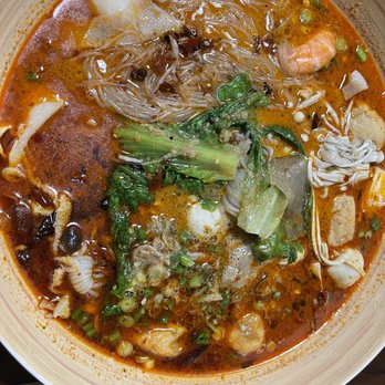 Fuji Noodle House - The Spicy Hotpot - Noodles Near Me - Mississauga, Ontario