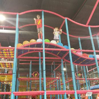 No Surrender Adventure Park - Laser Tag Near Me - Clovis, California No Surrender Adventure Park - Laser Tag Near Me - Clovis, California