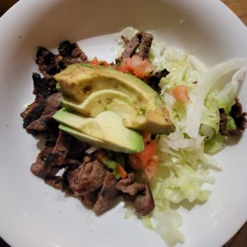 Hillside Spot Cafe & Market - Carne Asada bowl, minus rice, beans and cheese - Breakfast & Brunch Near Me - Phoenix, Arizona Hillside Spot Cafe & Market - Carne Asada bowl, minus rice, beans and cheese - Breakfast & Brunch Near Me - Phoenix, Arizona