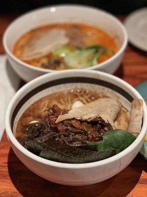 Ramen Parlor by null