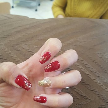 LV Nails & Spa - Christmas spirit absolutely inlove - Nail Salons Near Me - Oxnard, California LV Nails & Spa - Christmas spirit absolutely inlove - Nail Salons Near Me - Oxnard, California
