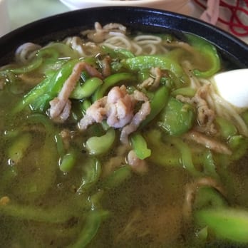 Best China - 青椒肉糸麺 - Shanghainese Near Me - Canton, Michigan Best China - 青椒肉糸麺 - Shanghainese Near Me - Canton, Michigan
