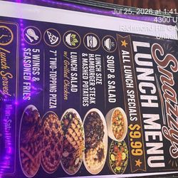 Snazzy's Hot Wings