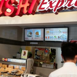 Miyako Sushi Express