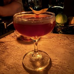 Bartender's special. Unnamed!
