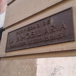 Edificio de la Compañia de Seguros La Inmobiliaria
