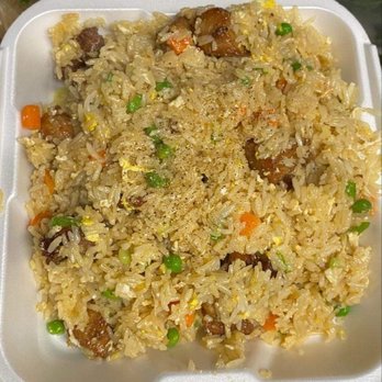 Triple-T - My tasty fried rice :) - Noodles Near Me - Gardena, California