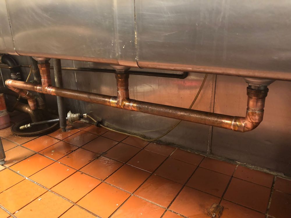 Slide of KCR Plumbing & Heating